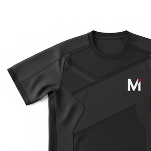 Professional Sublimated Soccer Jersey Full Set Custom Logo Football Shirt V Neck Training Uniform For Adults And Kids - Product Image 2