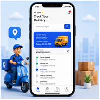 Empresa Líder en Desarrollo de Aplicaciones de Internet para Seguimiento de Entregas, Soluciones de Logística y Envío en Tiempo Real con Soporte MAC