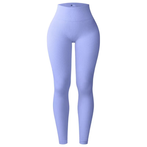Leggings de luxe pour femmes, leggings de créateur, leggings personnalisés avec logo, leggings décontractés pour l'entraînement, pantalons push-up, vente en gros - Product Image 5