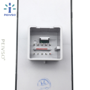 PEIVSO Precio de Fábrica Alta Calidad para Volkswagen CC Golf GTI Jetta Passat Rabbit 2005-2014 Interruptor de Elevalunas Eléctrico OEM 1K4959857B - Product Image 4