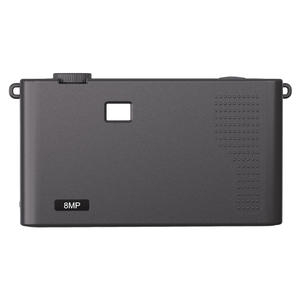 Cámara Digital CMOS sin Pantalla, Fácil de Usar, 8MP, 8 Modos de Filtro, con Flash LED, para Camping, Fiestas, Fotografía, Ideal como Regalo - Product Image 3