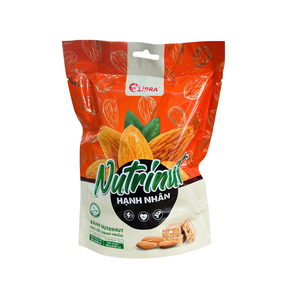 Nutrinut Almond Energy <b>Biscuit</b> 195g Cereal Snack Wholesale ODM Vietnam Supplier - Product Image 3