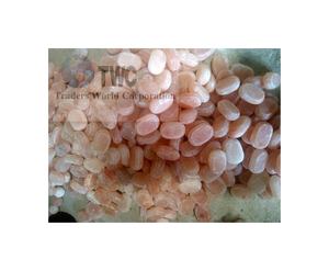 100% pierre ovale de sel de l'Himalaya pur pour le massage et le savon de bain sculpté avec des styles nautiques et d'amour - Product Image 6