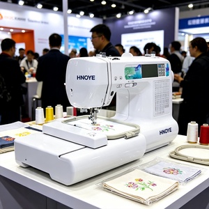 Máquina de Coser Computarizada con Pantalla Táctil a Color de 7 Pulgadas, WiFi, Más de 250 Puntadas, para el Hogar y Estudio - Product Image 6