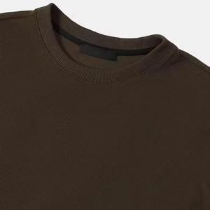 Sudaderas de lana personalizadas para hombre, directamente de fábrica, sudaderas de otoño para hombre, sudaderas de algodón para marcas de moda - Product Image 4