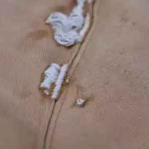Sweat à capuche unisexe personnalisé en polyester et coton tricoté de haute qualité, vêtement tendance à manches longues, séchage rapide, respirant, nouveau style - Product Image 3