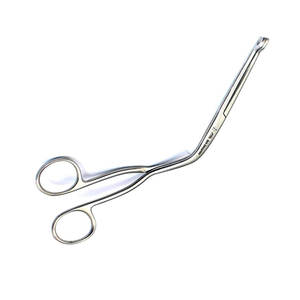 Pinzas para Catéter Magill de Buena Calidad, 8 Pulgadas, Acero Inoxidable, Pinzas para Introducción de Catéter Derecho de Apto Enterprises - Product Image 2