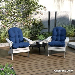 Coussin de chaise d'extérieur - Product Image 1