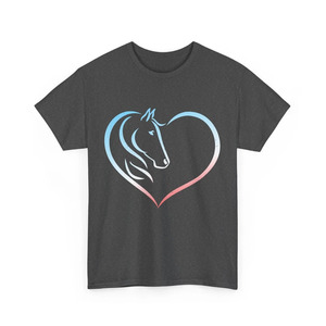 Camiseta suave para montar a caballo para hombres y mujeres - Product Image 4