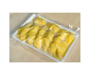 Durian Monthong surgelé de haute qualité, prix de gros compétitif pour l'exportation, approvisionnement fiable en durian surgelé du Vietnam - Product Image 4