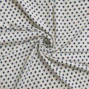 Tela de Chifón Perlado 75D Ultrafino con Estampado Bronceado, 100% Poliéster, para Forro de Ropa de Mujer y Cortinas - Product Image 1
