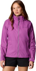Woomenia Unisex <b>Red</b> Lightweight Windbreaker Safari <b>Jacket</b> <b>Waterproof</b> Casual Pullover Closure Polyester Winter Outerwear - Product Image 3