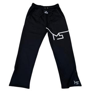 Pantalones Jogger de Streetwear para Hombre al por Mayor 2026, Pantalones de Chándal Personalizados con Estampado, Pantalones de Chándal de Poliéster con Cordón y Bolsillos de Algodón - Product Image 1
