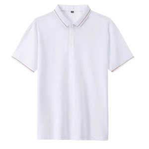 Camiseta Polo para Hombre con Logotipo Impreso, Camisetas Polo Ajustadas para Hombre, Camiseta Polo de Marca para Hombre - Product Image 3