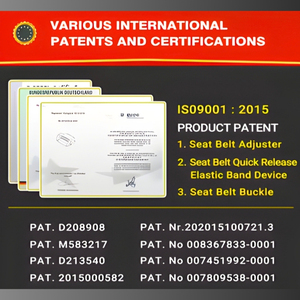 TBRACING ECO-A FIA Approved ISO9001 Certified Racing <b>Car</b> Seat Belt Safety Harness Polyester Webbing 6 Points 3 Inch Width High - Product Image 6