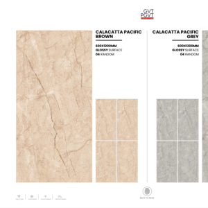 กระเบื้องพอร์ซเลนขนาดใหญ่รุ่นใหม่ 60x120 ซม. 600x1200 มม. 24x48 ผิวเงาพรีเมียมสำหรับตกแต่งภายในอย่างมีสไตล์ - Product Image 1