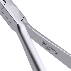 Optical Plier Orthodontic Dental Instrument Stainless Steel Precision <b>Wire</b> Bending Holding Tool Laboratory Optical Plier - Product Image 5