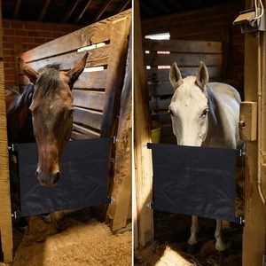 Protector de Establos para Caballos de Alta Resistencia, Ajustable, Seguro y Duradero, de Nailon - Product Image 4