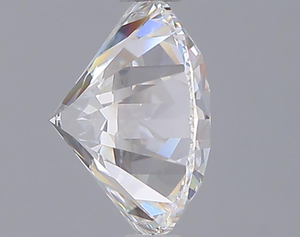 Diamant de laboratoire blanc de 2,45 carats, forme ronde, VVS2, excellente taille - Product Image 3