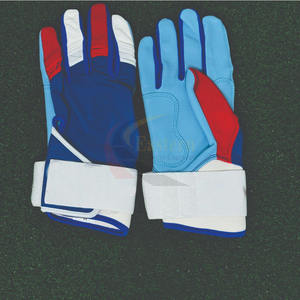 <b>Baseball</b> Glove with Double Lace Pocket for Secure <b>Ball</b> Retention - Product Image 2