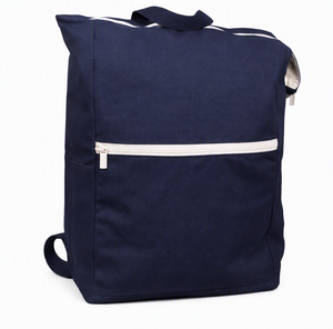 Black <b>Backpack</b> School Travel Outdoor Bag - Product Image 3