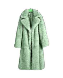 Abrigo Largo de Piel Sintética al por Mayor, Calidad Premium, Abrigo de Invierno Cálido de Longitud Completa, Precio de Fábrica, Proveedor de Exportación a Granel - Product Image 3