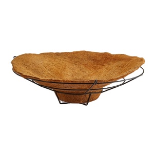 Panier de doublure en gros, idéal pour la maison, le jardin, l'agriculture, l'horticulture, l'hydroponie, les serres et les fermes, fabriqué en fibre de coco du Sri Lanka - Product Image 1