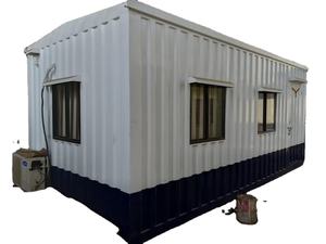 Meilleur produit 2025 : Cabines de bureau modulaires portables en panneaux de ciment écologiques, directement du fabricant mondial, à prix raisonnable - Product Image 1