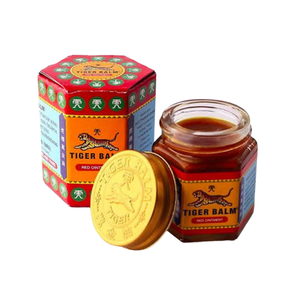 BAUME DU TIGRE HERBAL EN VENTE CHAUDE – Emballage Écoresponsable – Gel Soulagement Maux de Tête et Douleurs Musculaires Profondes 10ml – Qualité Export - Product Image 1