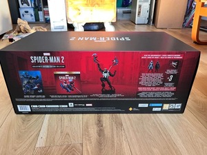 Neuf et scellé pour la PLAYSTATION 5 Spider-Man 2 Édition Limitée - Pack 825 Go Blu-Ray 1 To JEUX VIDÉO - Product Image 4