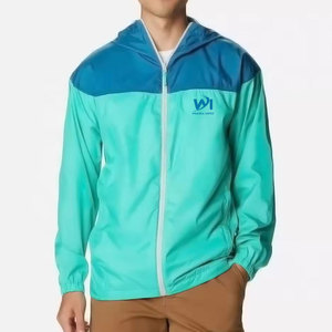 เสื้อแจ็คเก็ตกันลมน้ำหนักเบา ราคาสมเหตุสมผล ออกแบบตามสั่ง เป็นมิตรกับสิ่งแวดล้อม ระบายอากาศได้ดี เหมาะสำหรับฤดูหนาว - Product Image 1