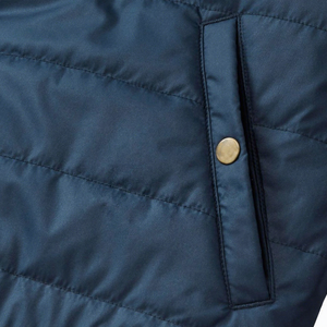 Men's Winter Puffer <b>Jacket</b> Solid Color Stand Collar Zipper Closure Windproof Polyester Filling Casual Style 2026 - Product Image 6