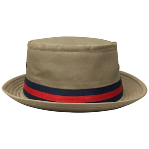 Casquette de personnel de service Sports Bucker personnalisée en velours de haute qualité à large bord - Product Image 4