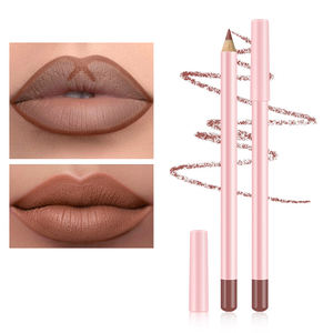 18 Colors Matte <b>Lip</b> Liner Private Label Pencil Waterproof Long Lasting <b>Lip</b> Liner Pen Makeup Cosmetics - Product Image 5