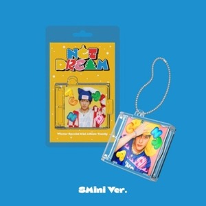 NCT DREAM - มินิอัลบั้มพิเศษประจำฤดูหนาว Candy (รุ่น SMini) (สมาร์ทอัลบั้ม) อัลบั้มเคป๊อปเกาหลีของแท้แบบซีดี - Product Image 2