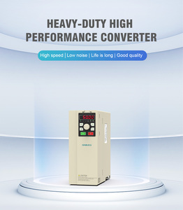 Micro ổ đĩa xoắn ốc hộp số cơ khí tốc độ variator AC điều hòa Bảng điều khiển 380V 480V biến tần số biến tần - Product Image 4