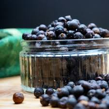 2026 New Season Premium Quality Bulk Wholesale Natural Dried Juniper Berries Organic Supply For Private <b>Label</b> Brands - Product Image 2