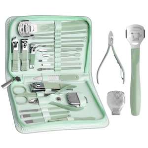 อุปกรณ์ทำเล็บมือและเล็บเท้าคุณภาพพรีเมียม ผลิตในปากีสถาน อุปกรณ์ทำเล็บมือและเล็บเท้า อุปกรณ์เสริมความงาม - Product Image 1