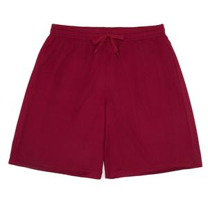 Pantalones Cortos Deportivos de Verano para Hombre, Sólidos, de Secado Rápido y Transpirables, Antiarrugas, Hechos de Malla de Poliéster Ice Silk para un Confort Óptimo - Product Image 2