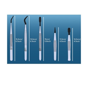 ชุดคีมจับแมลงหลากหลายรูปแบบ 5 ชิ้น ผลิตจากโรงงาน จัดส่งทั่วโลก - Product Image 2