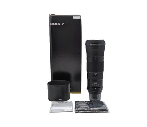 เลนส์เทเลโฟโต้ NIK KOR Z 180-600mm f/5.6-6.3 VR คุณภาพสูง ขายส่ง ราคาพิเศษ รุ่นใหม่ ปี 2017 พร้อมส่ง - Product Image 1