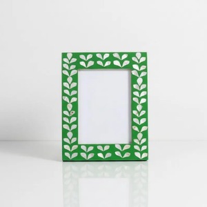 Resin Mother of Pearl <b>Photo</b> <b>Frame</b> <b>Nice</b> Design Customize Design MOP <b>Photo</b> <b>Frame</b> - Product Image 2