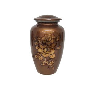 ขี้เถ้าโลหะสำหรับผู้ใหญ่วัสดุจากโรงงานโดยตรงดีไซน์สวยงามวัสดุสำหรับงานศพ - Product Image 1