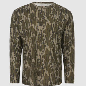 Bon Fournisseur, Prix de Gros, T-shirt de Chasse Personnalisé pour Adultes, Vêtements de Chasse pour l'Extérieur - Product Image 6