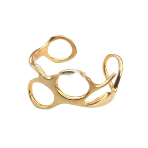 Bracelet de barbier personnalisé de haute qualité, écologique, en acier inoxydable avec couleur personnalisée - Product Image 3