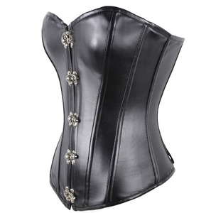 เสื้อครอเซ็ทหนังผู้หญิงลดราคาสุดฮอต ผลิตจากวัสดุคุณภาพสูง - Product Image 4