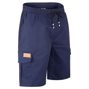 Shorts cargo décontractés pour hommes, respirants, haute performance, nouvelle conception, coupe régulière, légers, service personnalisé, multi-poches, style streetwear - Product Image 2
