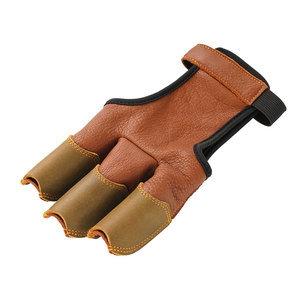 Gants de tir à l'arc à prix de gros avec une prise confortable et des gants de tir à l'arc de qualité supérieure pour les passionnés de tir à l'arc - Product Image 1