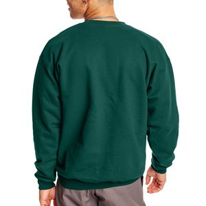 Sweat-shirts pour hommes coupe classique, OEM, haute qualité, sweat-shirts à col rond sans motif, sweat-shirts pour hommes sur mesure - Product Image 5