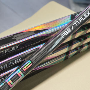 2025年最新モデル アイスホッケースティック カーボンファイバー ティーン・シニア向け 58-67インチ 在庫あり 即日発送 P28/P92 - Product Image 2